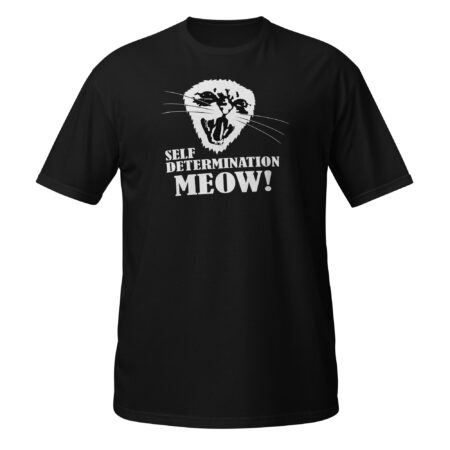 Self-Determination MEOW!